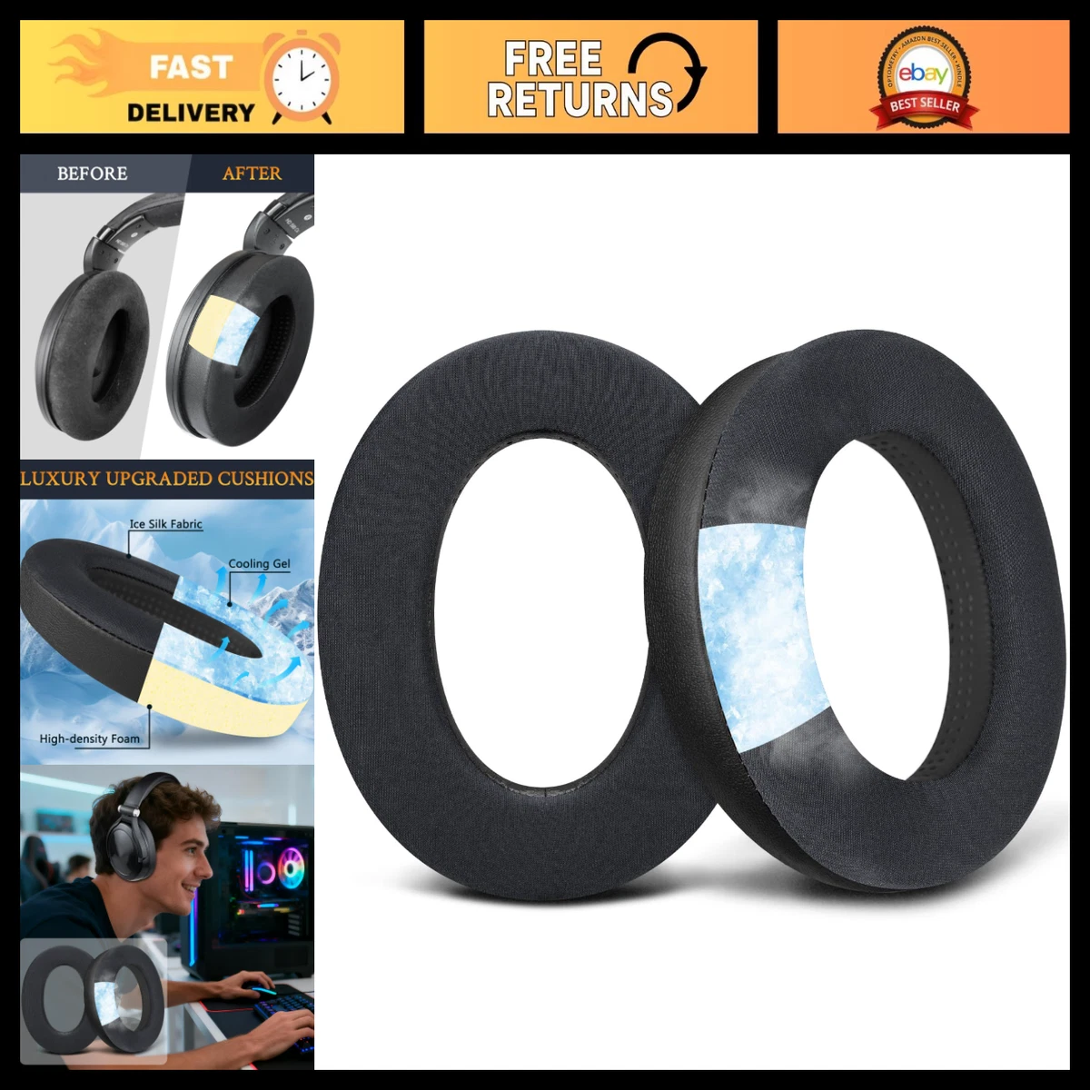Sennheiser Hd 598 for sale | eBay