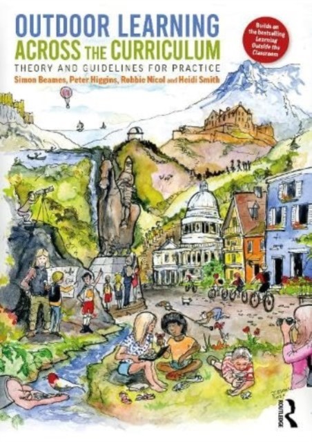 Outdoor Learning Across the Curriculum by Simon Beames PAPERBACK 9780367819330 - Image 4