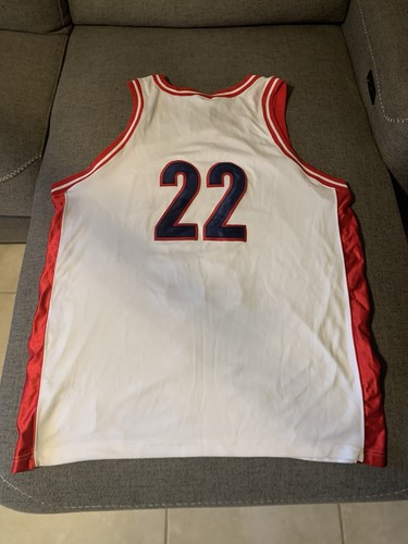 Vintage Authentic Nike University of Arizona Basketball Jersey Sz 52 - Picture 12 of 18