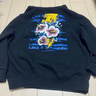 ATEEZ ソウルコン　フーディー ATEEZ Soulcon Hoodie Official Tour Merch Seoul 2020 Fan Parka Good