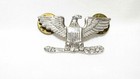 Pin, WWII US Army Eagle Pin with Shield Clutching Wheat, Vintage — photo 1