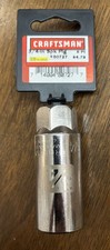 Nos Craftsman Usa 34 Spark Plug Socket 50727 Nos Craftsman Usa 34 Spark Plug Socket 50727