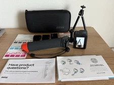GoPro Hero13 Black Hero 13 + Extras (see Description) Lot *Fast Shipping
