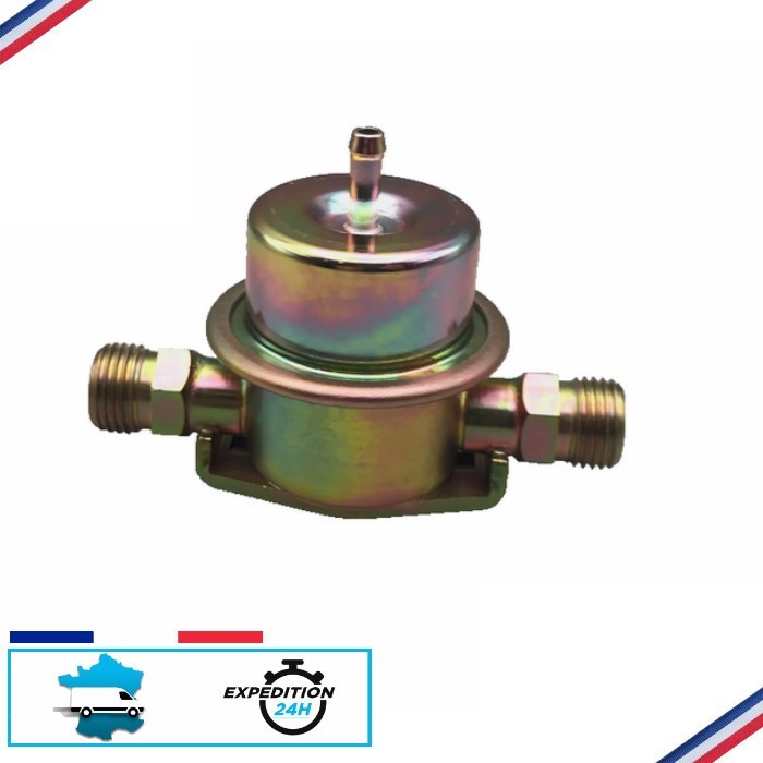 Amortisseur de pulsations essence de haute précision pour Porsche 911 et 928 S3 - Neuf 93011060230