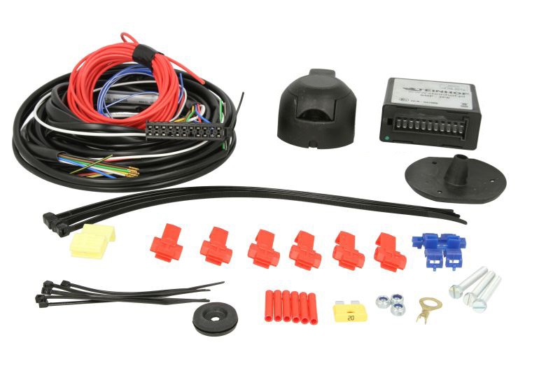 Fits STEINHOF STSMP-2PE towing system wiring STSMP-2PE number of pins ⭐UK Stock⭐