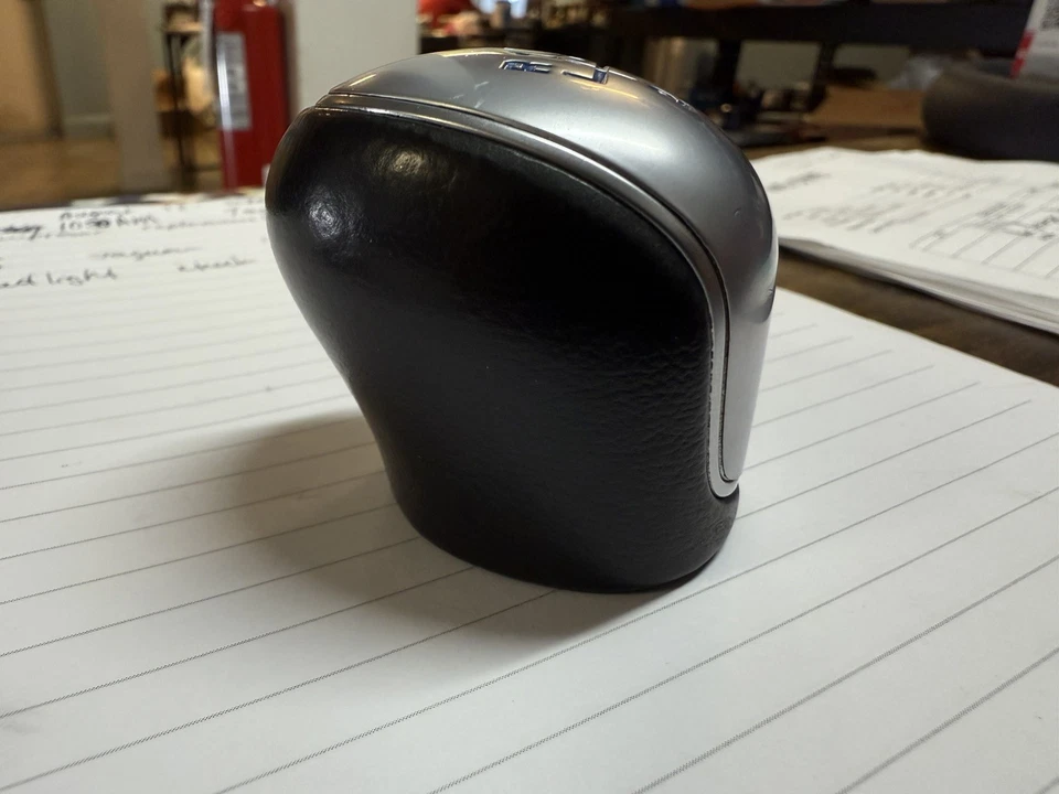 Ford Performance Shift Knob 6 Speed For 2016 - 2018 Ford Focus RS - Image 2 of 4