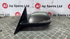 2014-2018 KIA SOUL MK2 PASSENGER SIDE LEFT GREY 10 PIN LANE ASSIST WING MIRROR