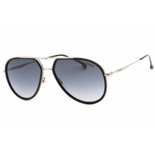 Carrera Unisex Sunglasses Black Aviator Full Rim Frame CARRERA 295/S 0807 9O