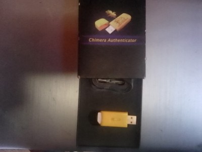 Chimera Authenticator Dongle