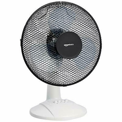 Tischventilator AMAZON BASICS FT30-8MB 40 W B-WARE