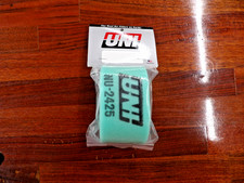 Suzuki Air cleaner Uni Filter & Cage NU-2425 1978 - 1980 RM 50 C OR 50 DS 80