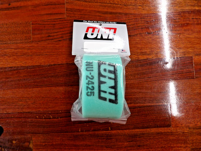 Suzuki Air cleaner Uni Filter & Cage NU-2425 1978 - 1980 RM 50 C OR 50 DS 80