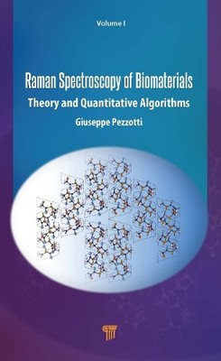 Raman Spectroscopy of Biomaterials - 9789815129236