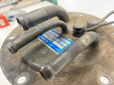 1984-89 Nissan 300ZX Z31 OEM Fuel Pump Gas Assembly Sending Unit