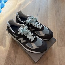 Size 10 - New Balance Kith x 990v2 Made in USA Steel Blue M990KT2
