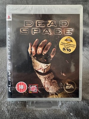 Dead Space (PS3)   NEW / Sealed   English Version   PlayStation 3