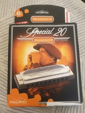 Hohner Special 20 - Hohner Diatonic Harmonicas, Harmonica - Free US Shipping 