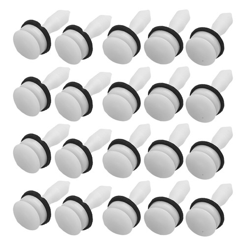 20Pcs Door Panel Trim Interior Fastener Clips For Jaguar S-Type X-Type C2S13494 - Picture 17 of 24