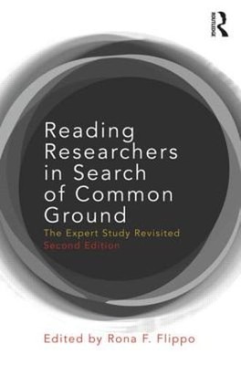 Reading Researchers in Search of Common Ground: The Expert Study Revisited: Used