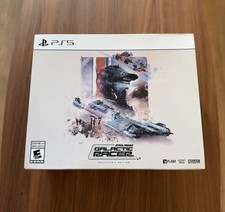 Star Wars Galactic Racer: Collector's Edition PlayStation 5 - NEW/SEALED - PS5