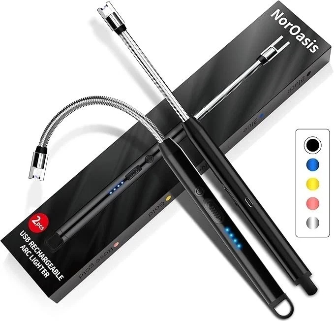 S - Usb Plasma Arc Lighter Flexible