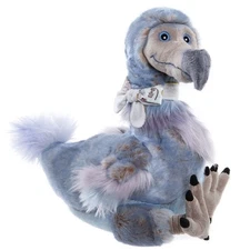 Dodo - a 16" Dodo Bird from the Charlie Bears Signature Collection