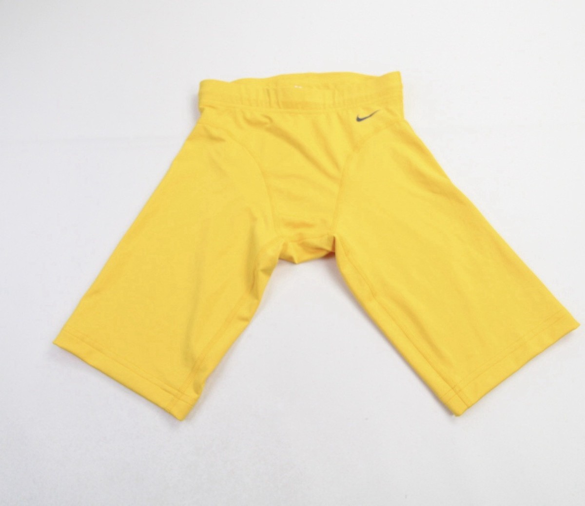 Mens Nike Pro Elite Compression Shorts Spandex Half Tights Race