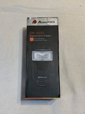 Powerextra Professional DF-400 Speedlite Camera Flash for Canon Nikon Pentax Sam