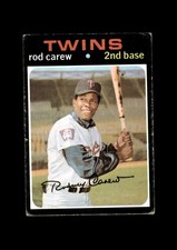 1971 Topps Set-Break #210 Rod Carew LOW GRADE *GMCARDS*