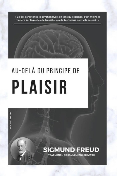 Au-Delà Du Principe De Plaisir | Sigmund Freud | Taschenbuch | FranzöSisch-image
