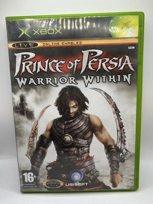 Prince of Persia 2: Warrior Within (Xbox) PEGI 16+ Abenteuer Top Zustand 