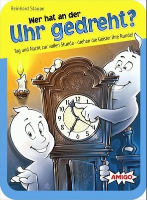 GW722b Wer hat an der Uhr gedreht - Metallbox