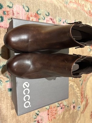 New Ecco Ankke Boots US 9-9,5