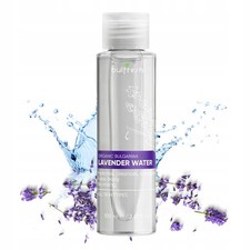 Eau de lavande bio 100 ml. Lotion tonique contre l'acné et les points noirs. Net