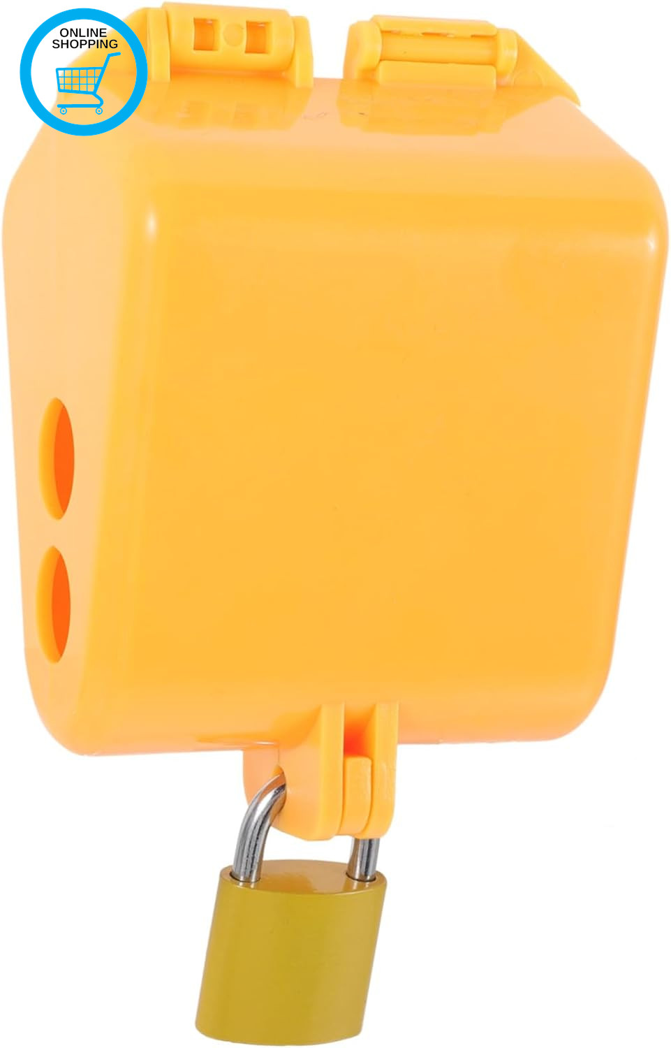 Outdoor Tap Locks for Kids-Proof Water Spigot Lock Protector for Garden Hose Ant
