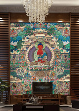 3D Pattern Gazebo B5241 Wallpaper Wall Mural Removable Self-adhesive Amy