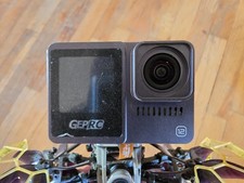 Naked GoPro Hero 12 Black in a GEPRC Case