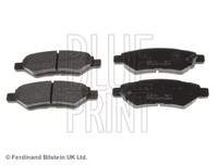 Bremsbelagsatz Scheibenbremse Hinterachse FüR Chevrolet Cadillac Camaro
