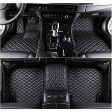 Fußmatten nach Maß für Skoda Octavia II,III,IV(Bj. 2004-2025) Schrägheck/Kombi