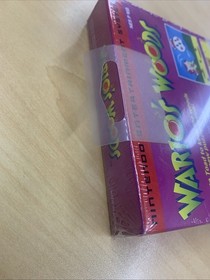 Wario's Woods (Nintendo NES, 1994) Sealed - Rare - Read