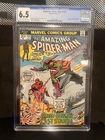 The Amazing Spider-Man #122 (Marvel Comics July 1973) CGC 6.5