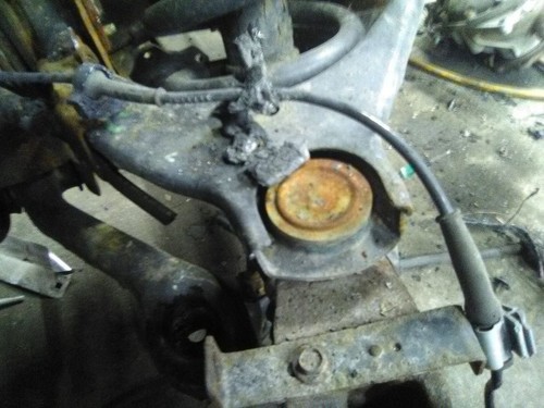 16-20 Cadillac Escalade Passenger Right Upper Control Arm Front - Picture 4 of 12