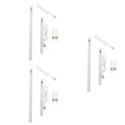 3 Count Motion Activated under Cabinet Lights Smart Lighting Led