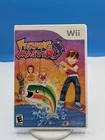 New ListingFishing Master World Tour (Nintendo Wii, 2009) COMPLETE CIB Tested