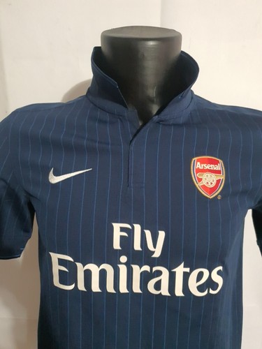 Maglia Arsenal Fly Emirates Nike TG XL Age 13/15 Anni 158/170 CM Autenthic. - Foto 10 di 19