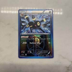 Umbreon (Team Plasma) 64/116 Plasma Freeze Reverse Holo