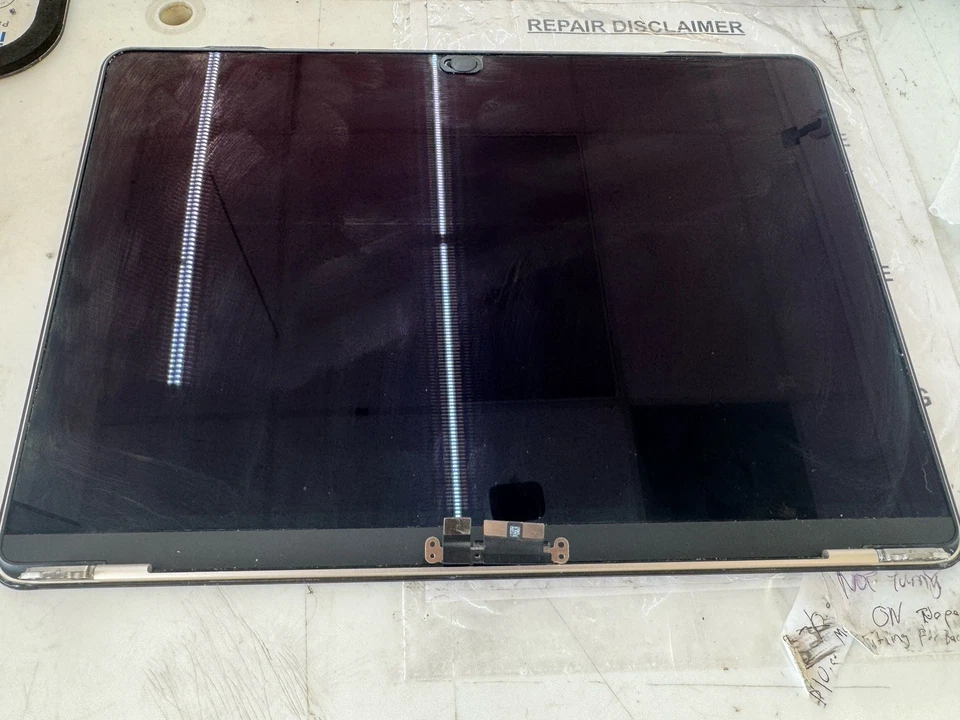 Tela LCD para Notebook Apple Macbook Air Retina 13" - Tela Original - Imagem 2 de 4