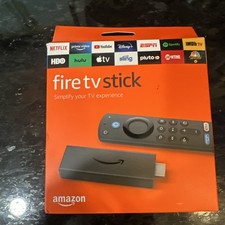 Amazon Fire TV Stick HD 3rd Generation Alexa Voice Remote TV Control New