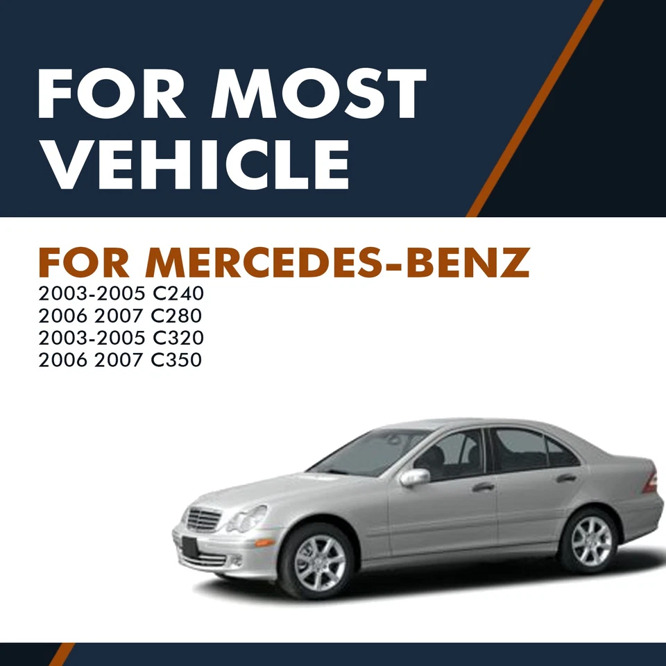 Front Right Quick Complete Strut-Coil Spring For 2003-2005 Mercedes-Benz C240 - Image 2 of 4