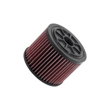 Air Filter Long-Life Round Fits Audi A6 C7 Avant A7 Sportback K&N Filters E-2987